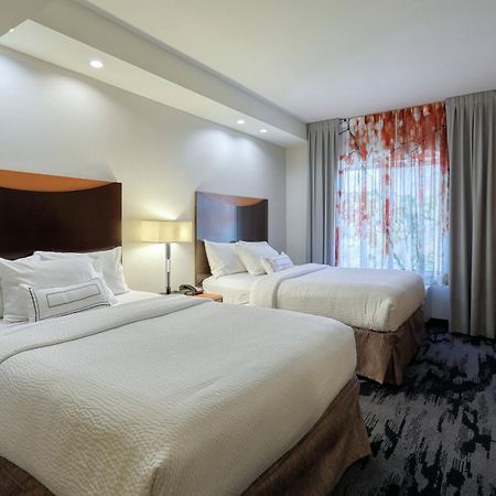 Fairfield Inn & Suites By Marriott Harrisburg West/New Cumberland Exteriér fotografie