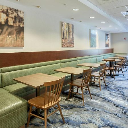 Fairfield Inn & Suites By Marriott Harrisburg West/New Cumberland Exteriér fotografie