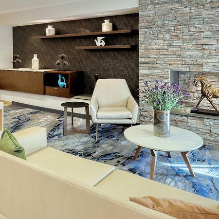 Fairfield Inn & Suites By Marriott Harrisburg West/New Cumberland Exteriér fotografie