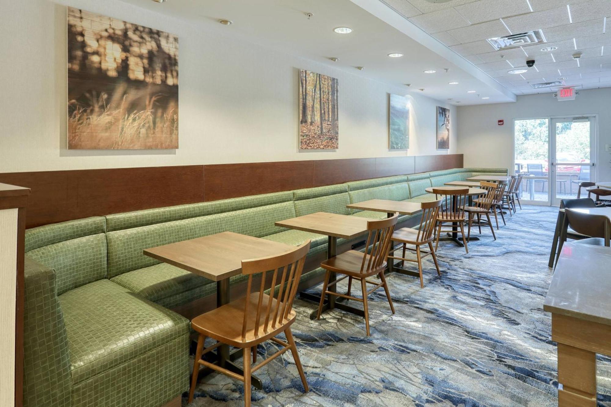 Fairfield Inn & Suites By Marriott Harrisburg West/New Cumberland Exteriér fotografie