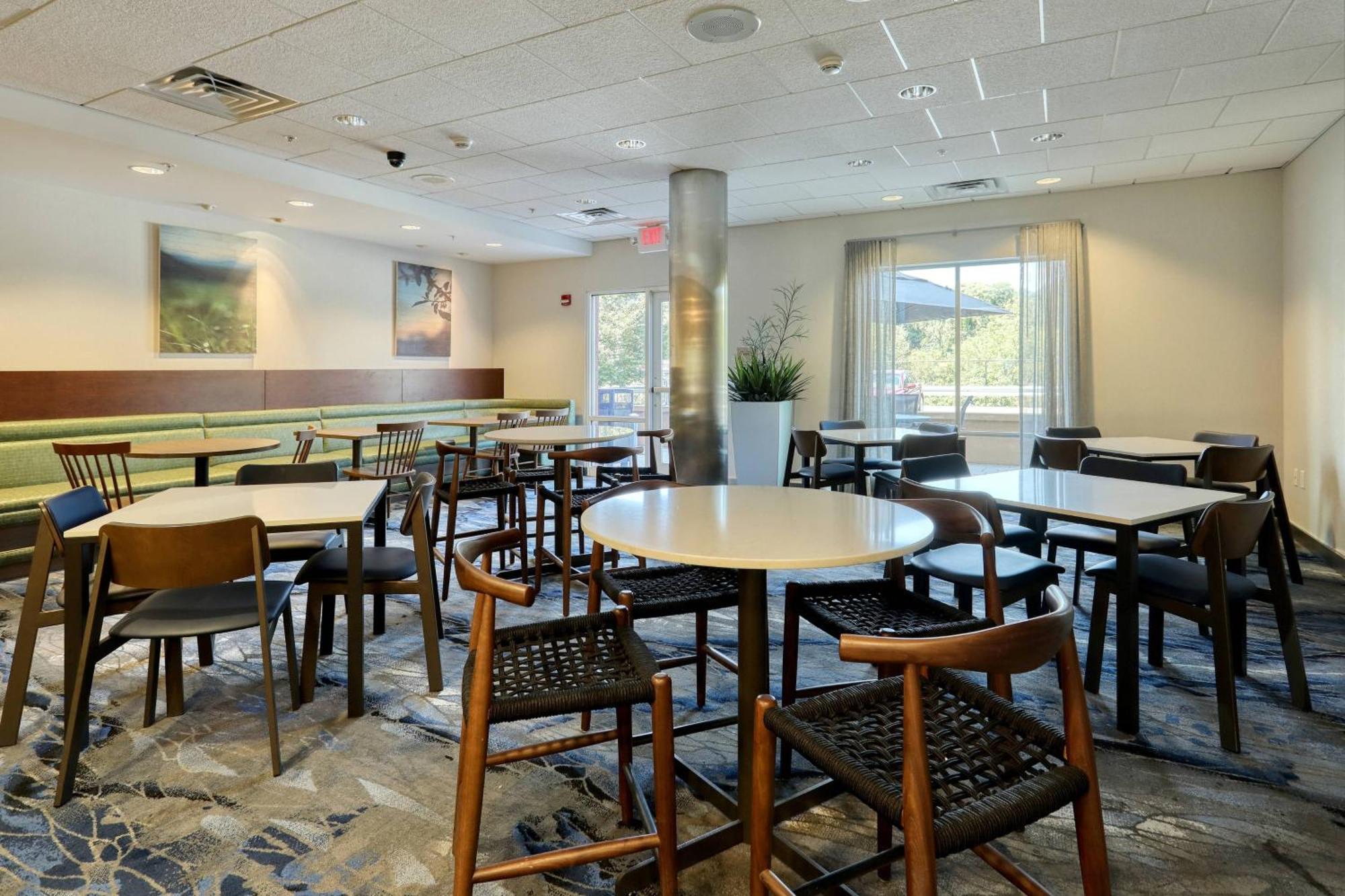 Fairfield Inn & Suites By Marriott Harrisburg West/New Cumberland Exteriér fotografie