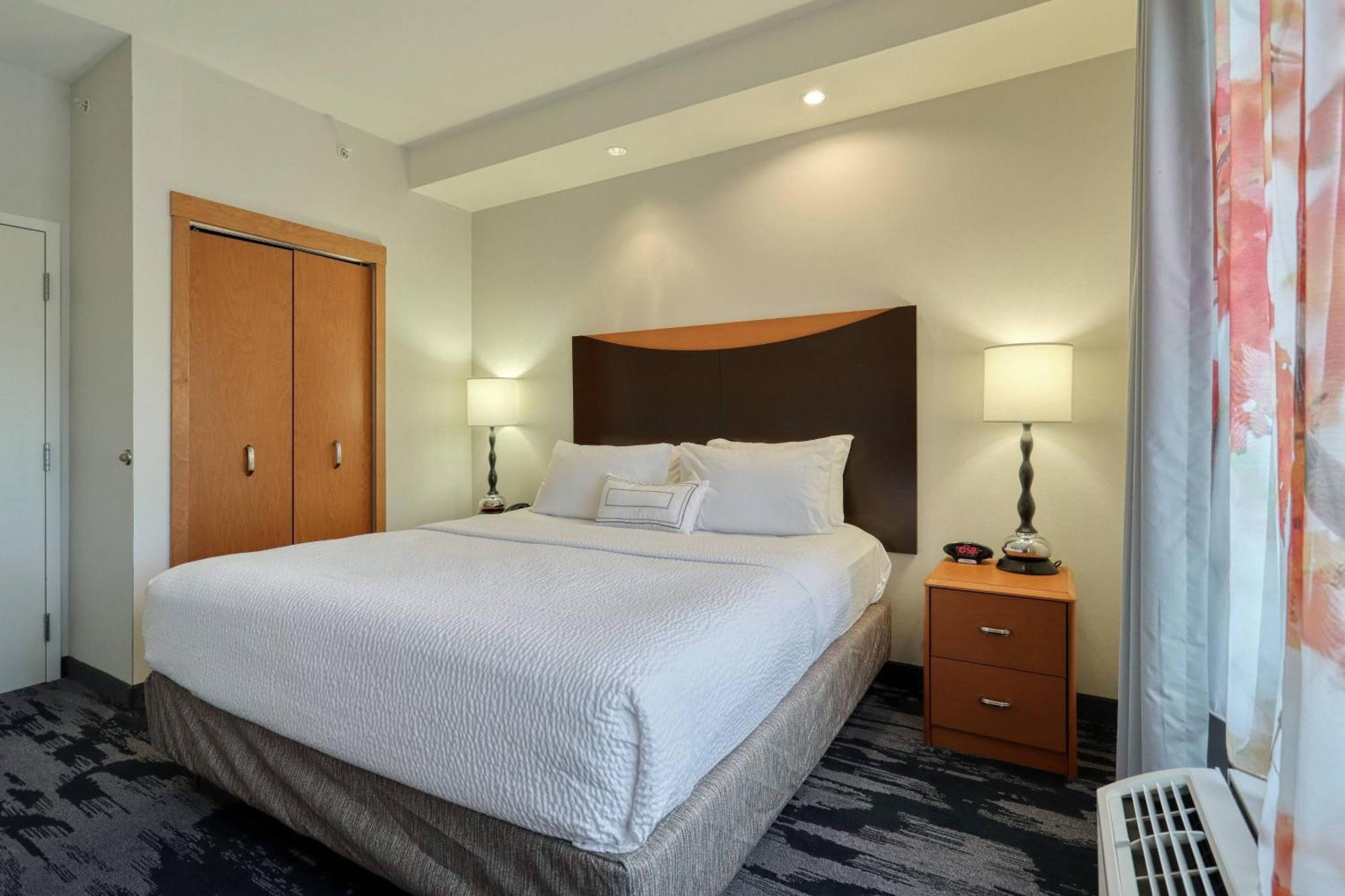 Fairfield Inn & Suites By Marriott Harrisburg West/New Cumberland Exteriér fotografie