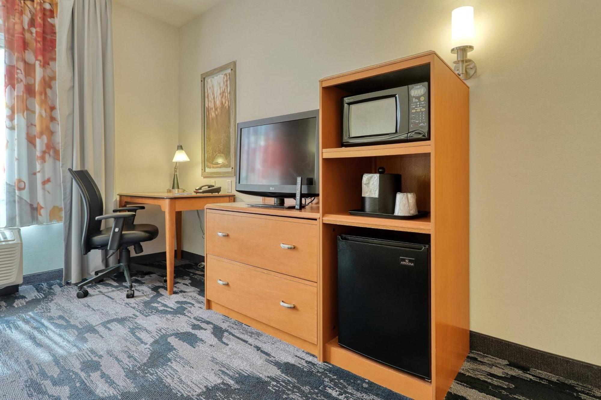 Fairfield Inn & Suites By Marriott Harrisburg West/New Cumberland Exteriér fotografie