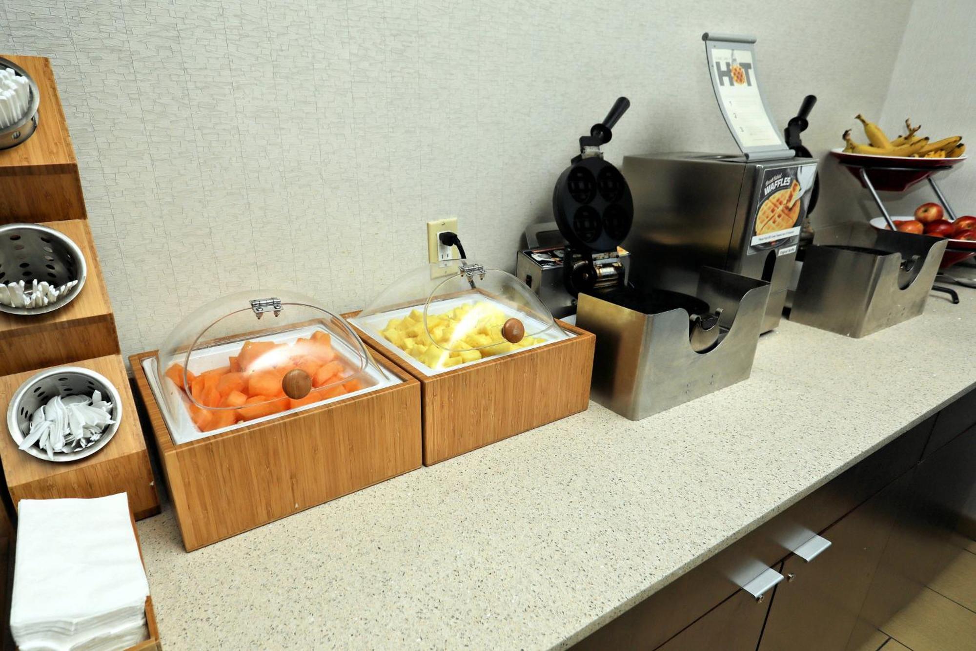 Fairfield Inn & Suites By Marriott Harrisburg West/New Cumberland Exteriér fotografie