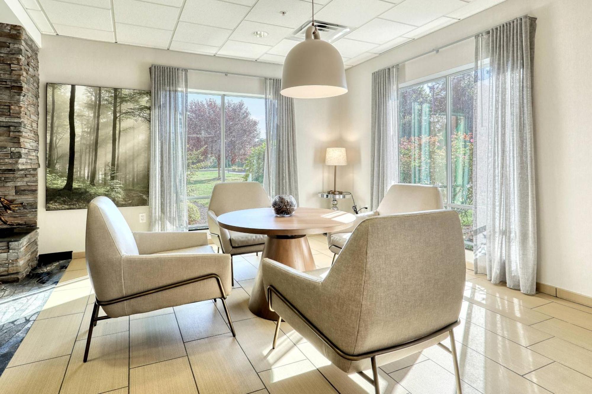 Fairfield Inn & Suites By Marriott Harrisburg West/New Cumberland Exteriér fotografie