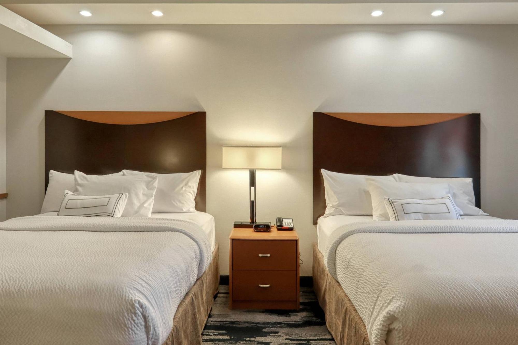 Fairfield Inn & Suites By Marriott Harrisburg West/New Cumberland Exteriér fotografie