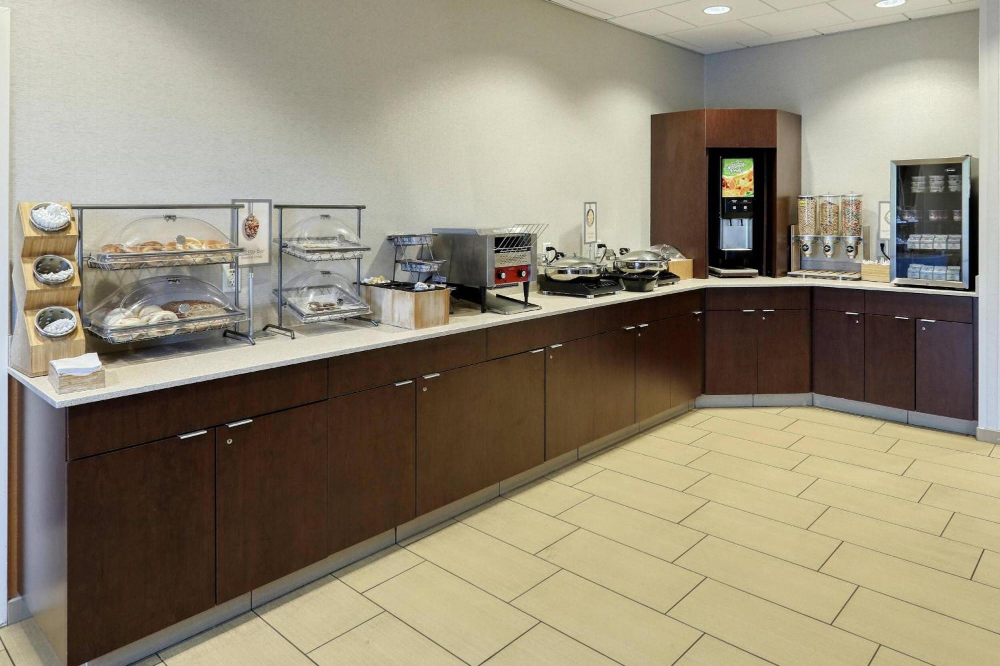 Fairfield Inn & Suites By Marriott Harrisburg West/New Cumberland Exteriér fotografie