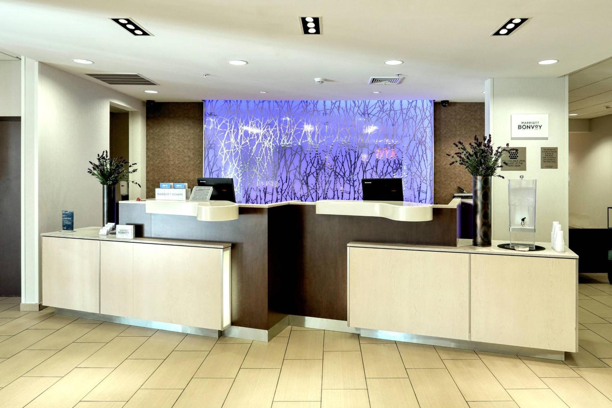 Fairfield Inn & Suites By Marriott Harrisburg West/New Cumberland Exteriér fotografie