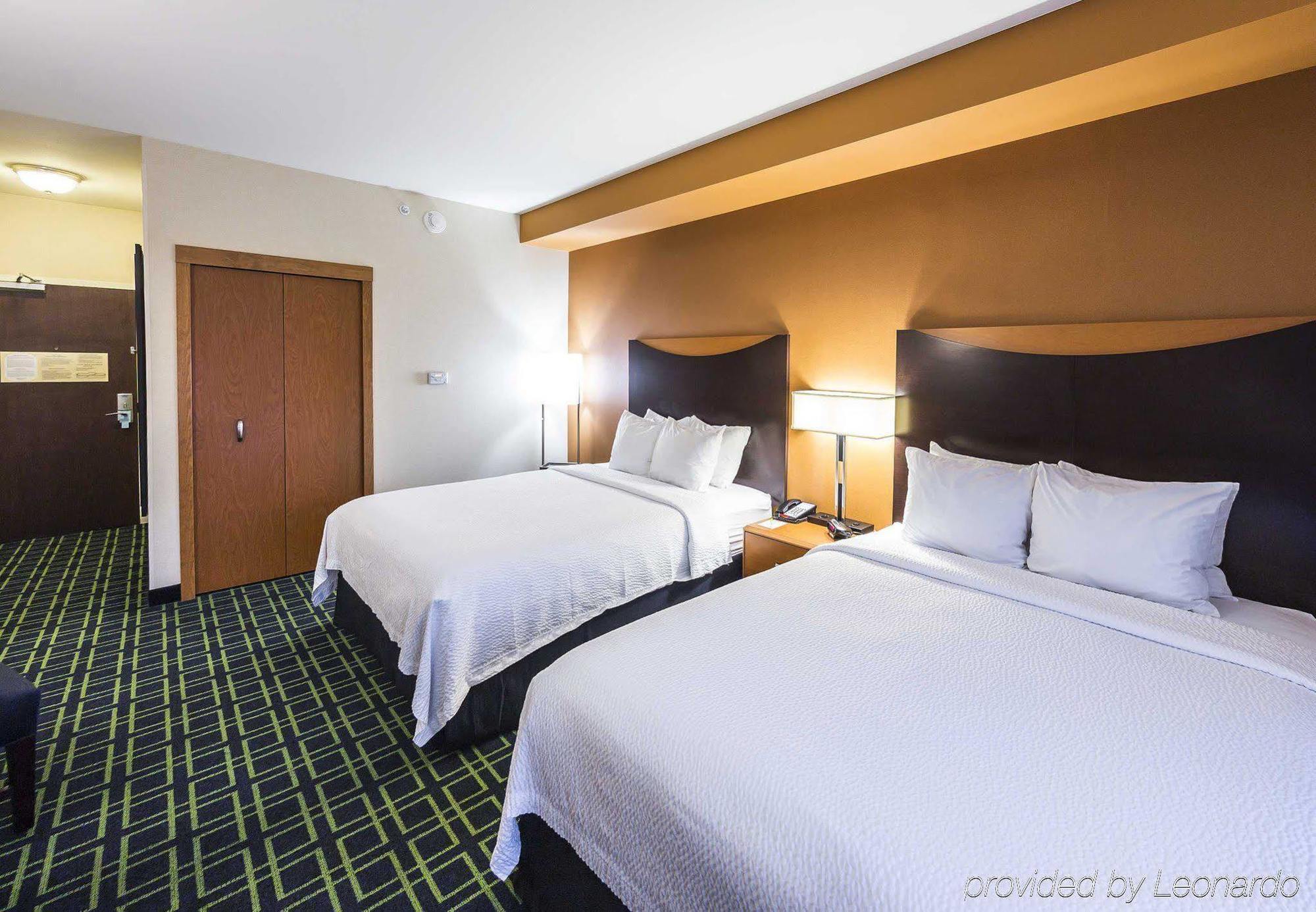 Fairfield Inn & Suites By Marriott Harrisburg West/New Cumberland Exteriér fotografie