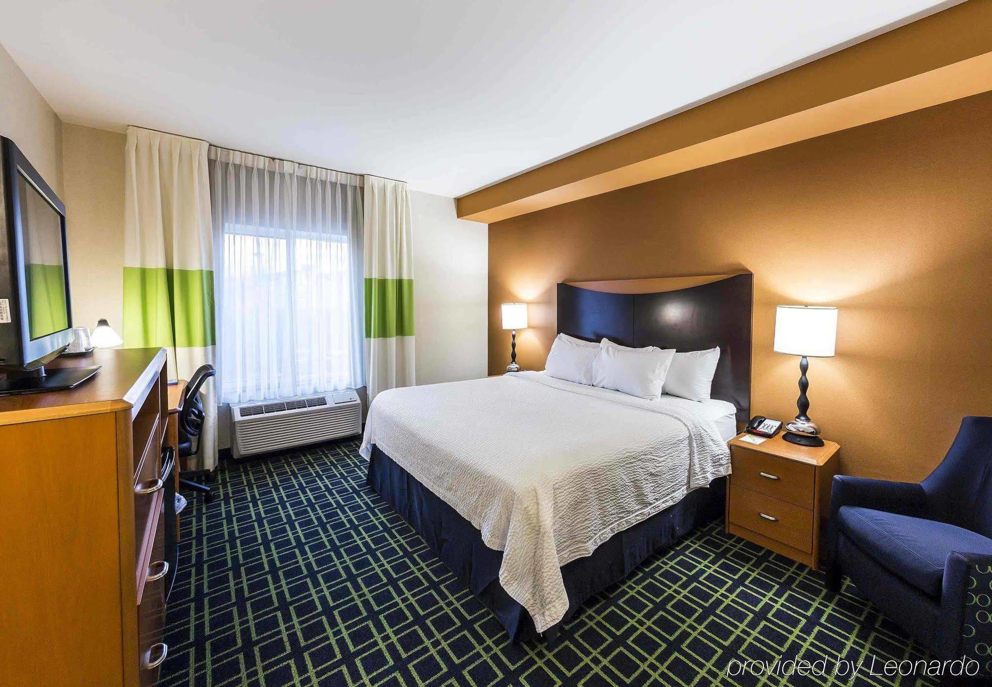 Fairfield Inn & Suites By Marriott Harrisburg West/New Cumberland Exteriér fotografie
