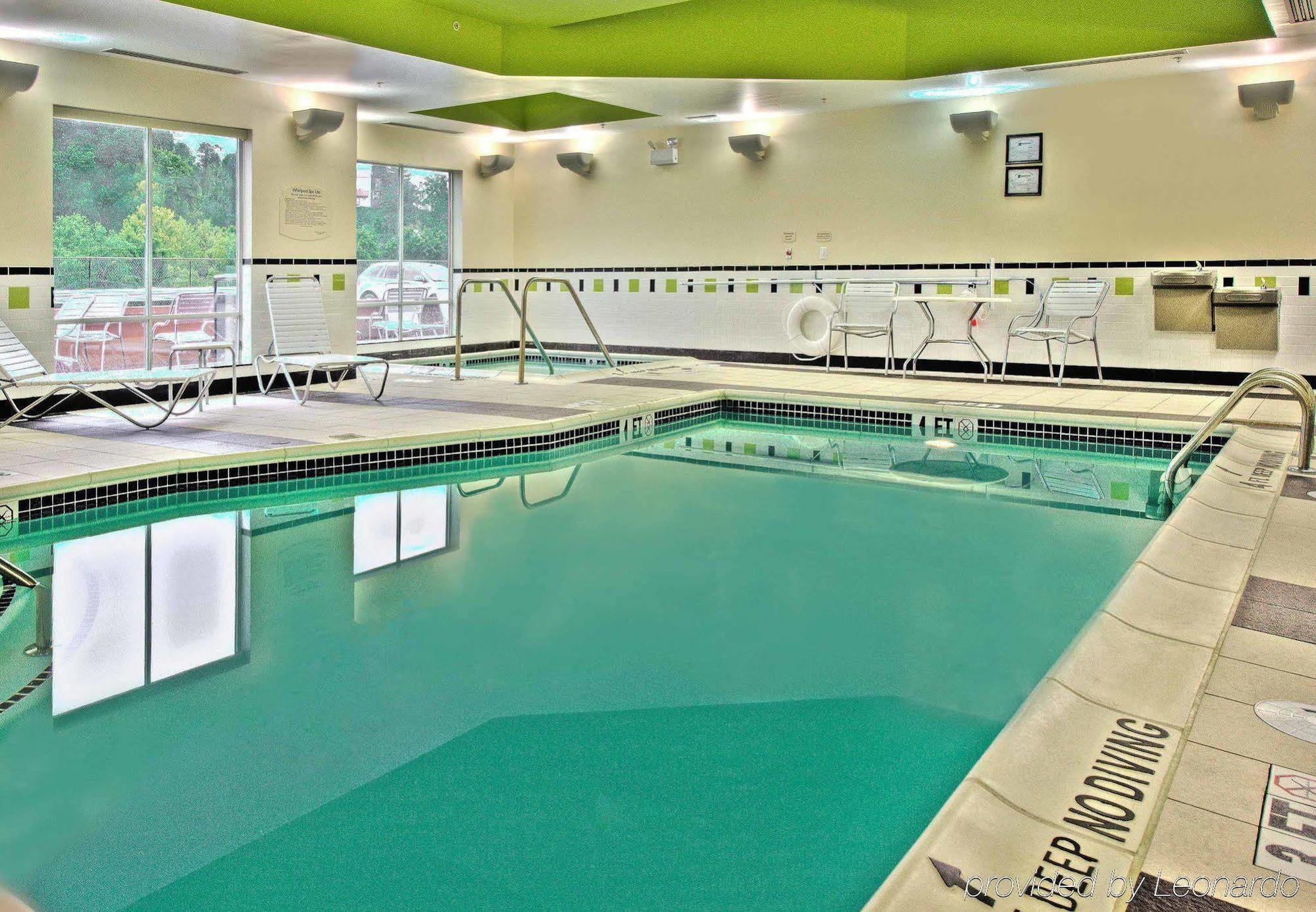 Fairfield Inn & Suites By Marriott Harrisburg West/New Cumberland Zařízení fotografie