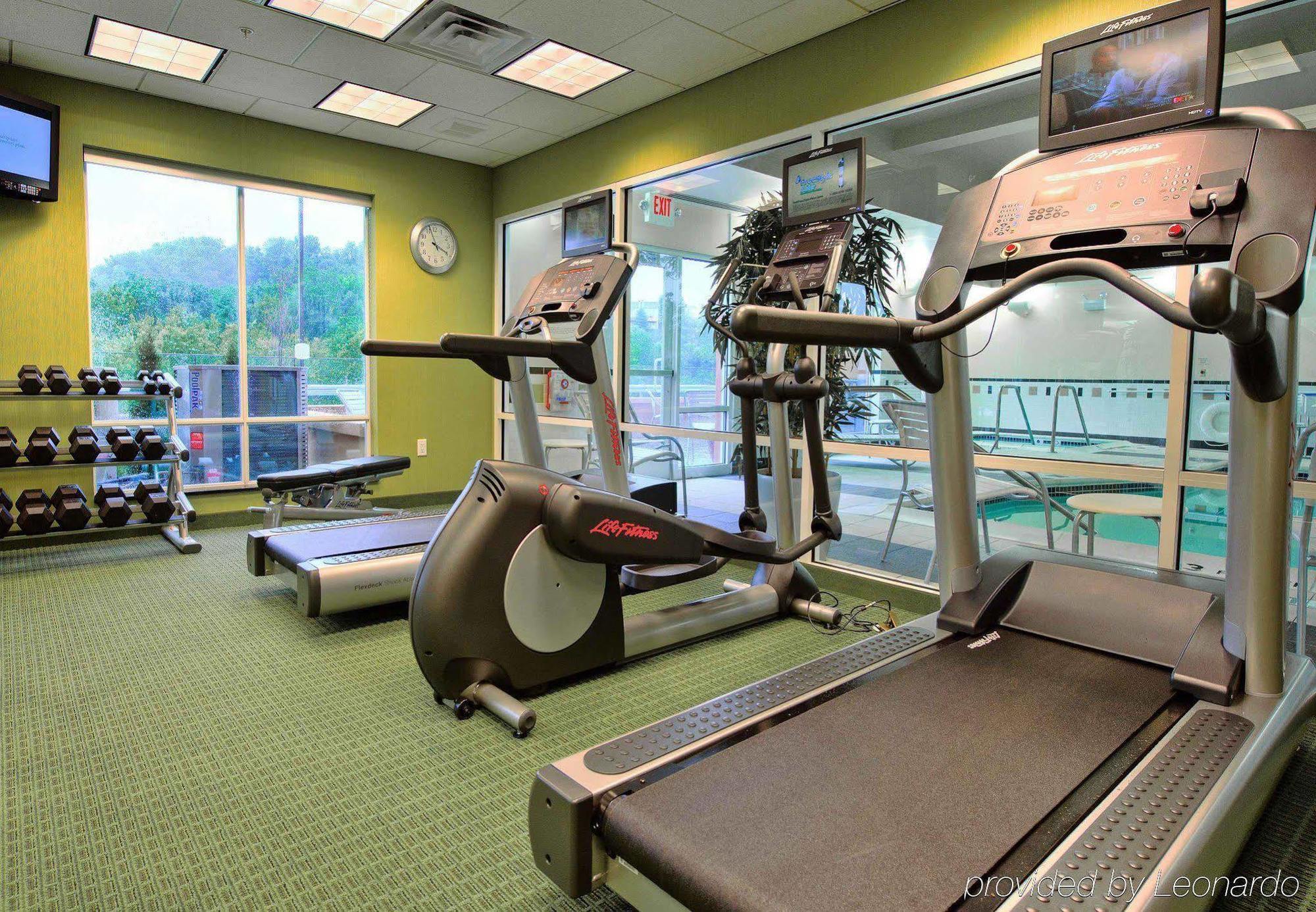 Fairfield Inn & Suites By Marriott Harrisburg West/New Cumberland Exteriér fotografie
