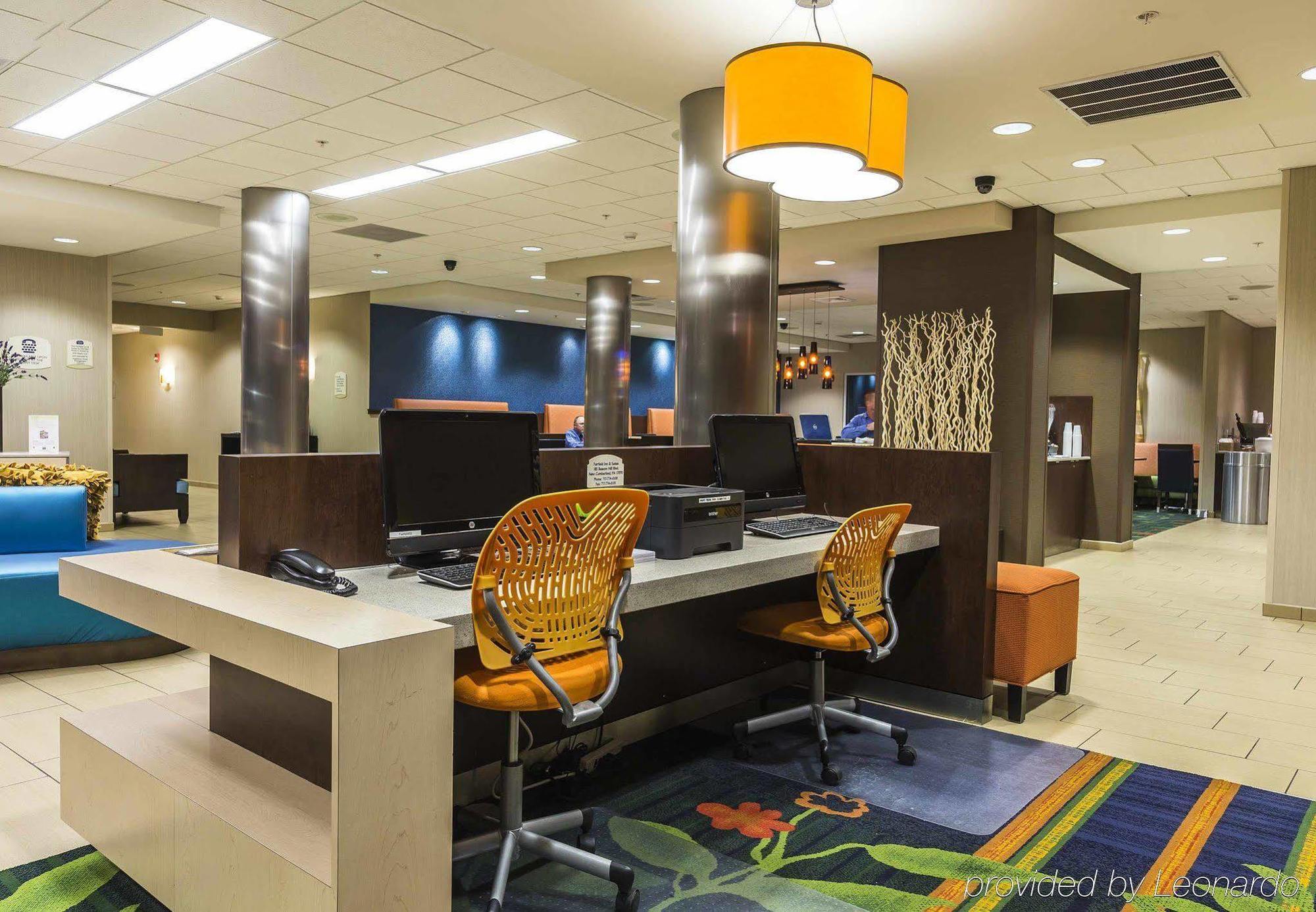 Fairfield Inn & Suites By Marriott Harrisburg West/New Cumberland Exteriér fotografie
