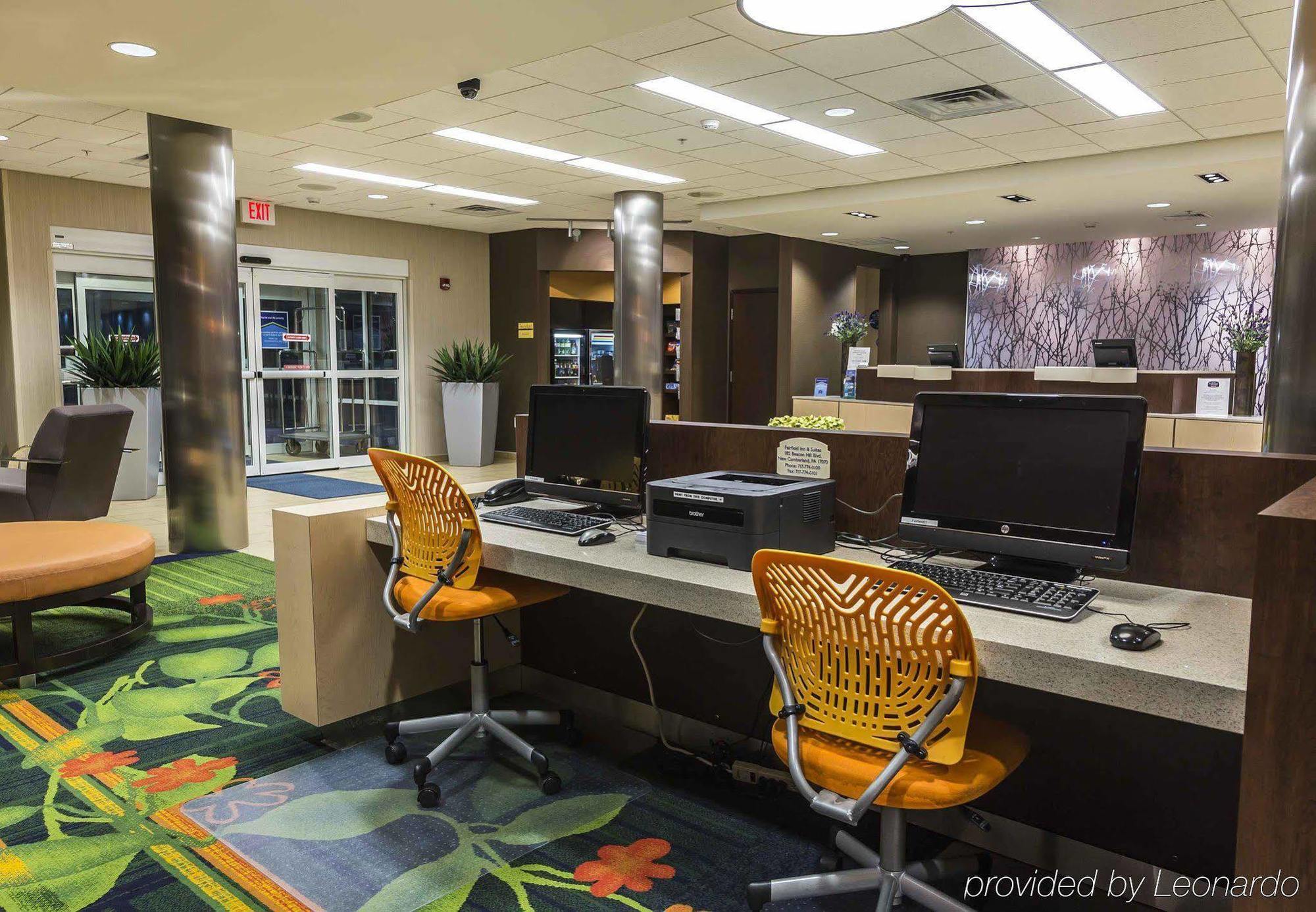 Fairfield Inn & Suites By Marriott Harrisburg West/New Cumberland Exteriér fotografie