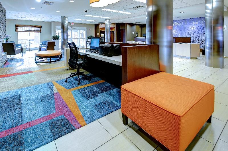 Fairfield Inn & Suites By Marriott Harrisburg West/New Cumberland Exteriér fotografie