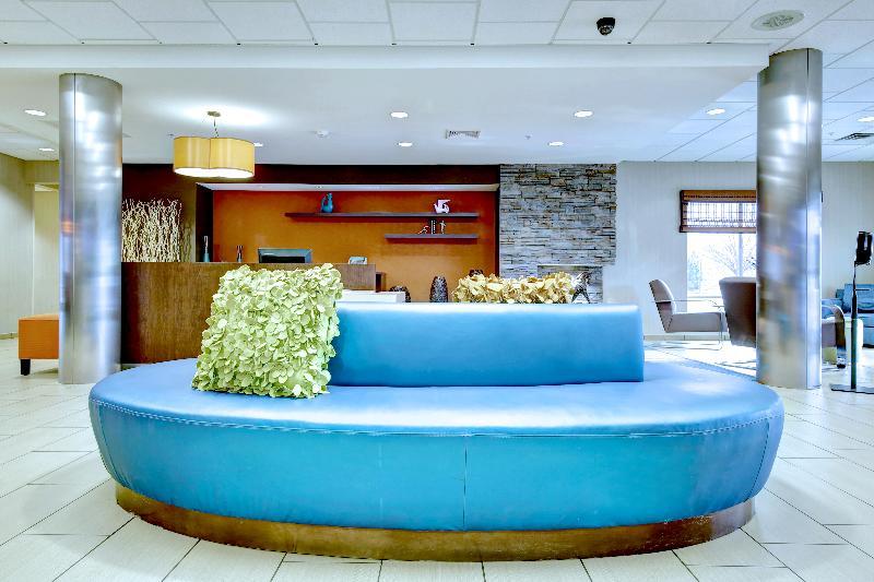Fairfield Inn & Suites By Marriott Harrisburg West/New Cumberland Exteriér fotografie