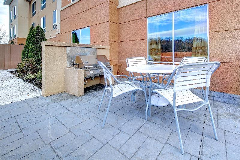 Fairfield Inn & Suites By Marriott Harrisburg West/New Cumberland Exteriér fotografie