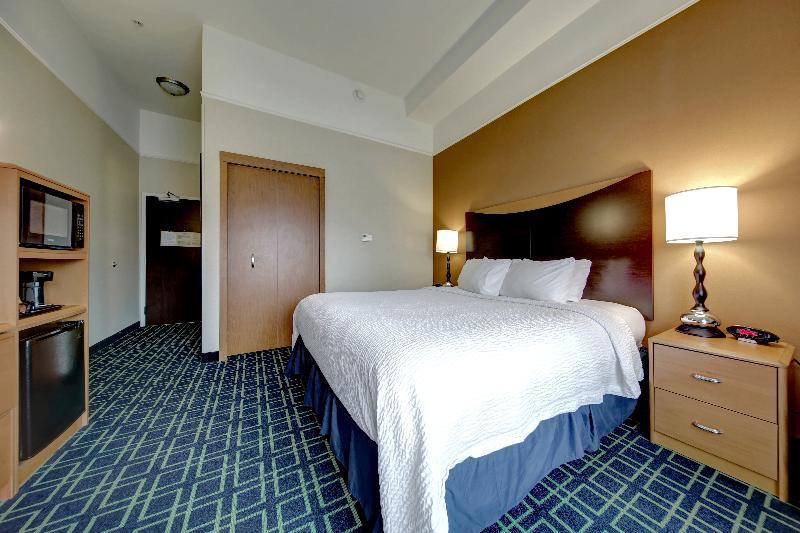 Fairfield Inn & Suites By Marriott Harrisburg West/New Cumberland Exteriér fotografie