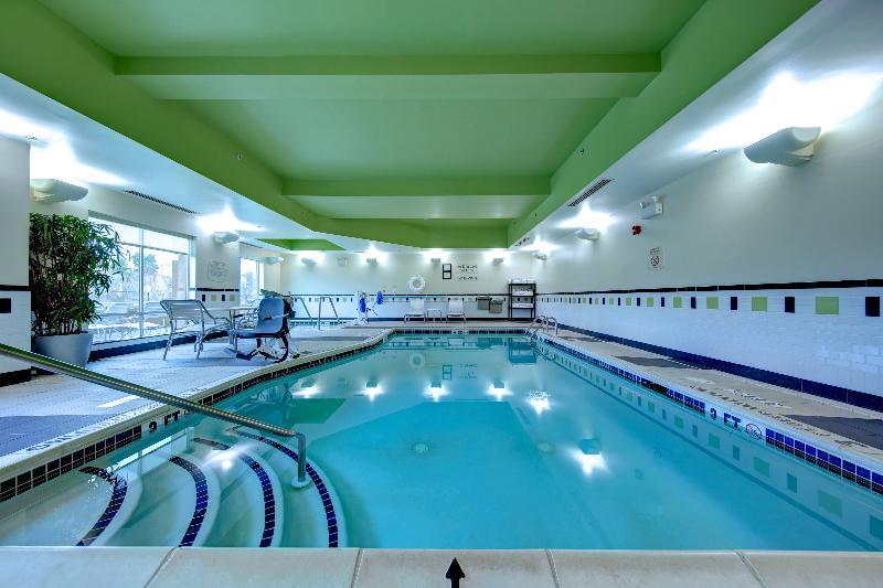 Fairfield Inn & Suites By Marriott Harrisburg West/New Cumberland Exteriér fotografie