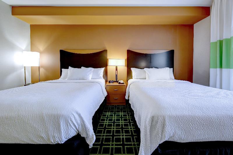 Fairfield Inn & Suites By Marriott Harrisburg West/New Cumberland Exteriér fotografie