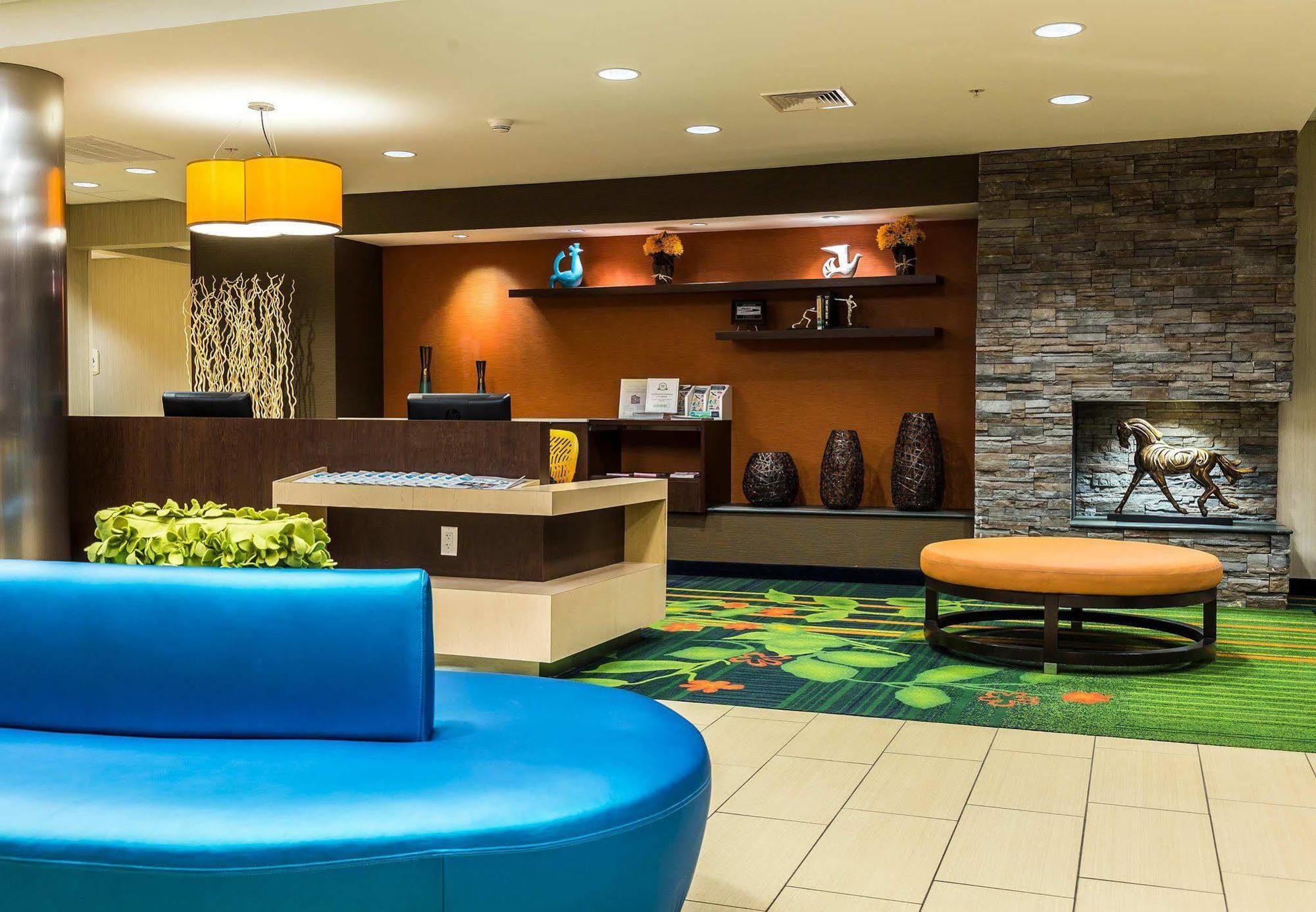 Fairfield Inn & Suites By Marriott Harrisburg West/New Cumberland Exteriér fotografie
