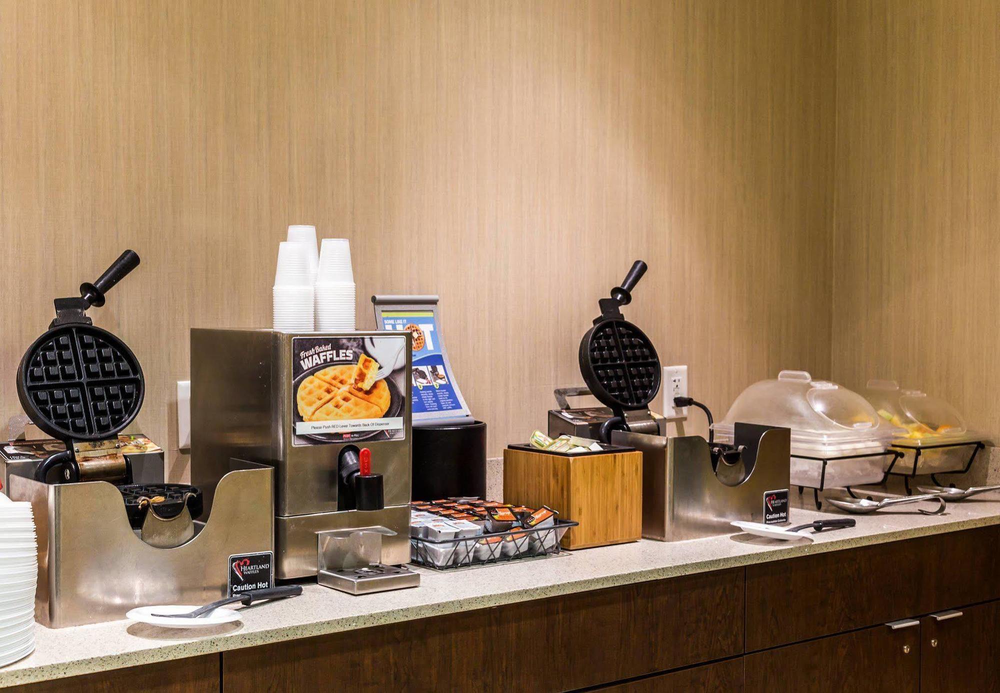 Fairfield Inn & Suites By Marriott Harrisburg West/New Cumberland Exteriér fotografie