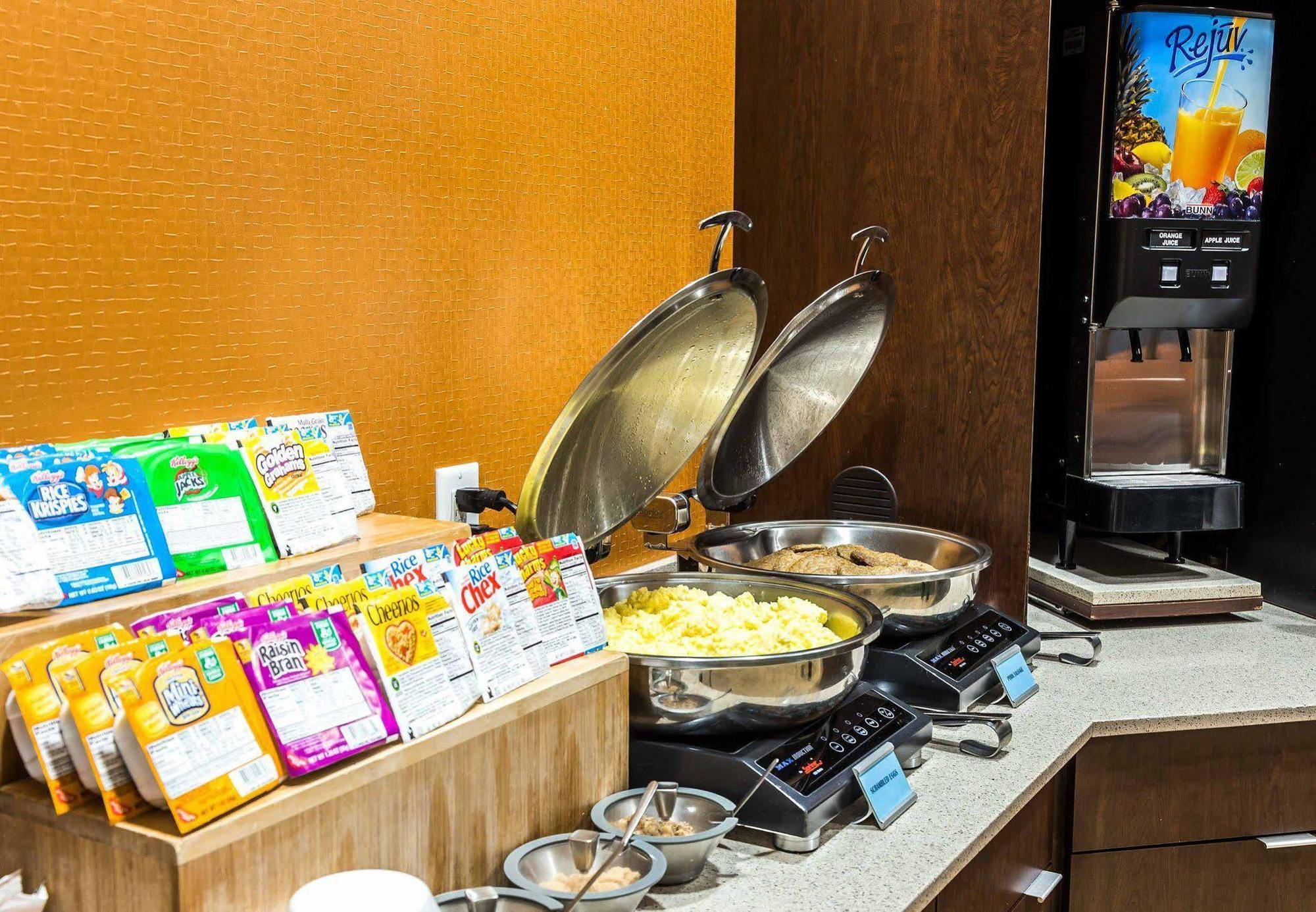 Fairfield Inn & Suites By Marriott Harrisburg West/New Cumberland Exteriér fotografie