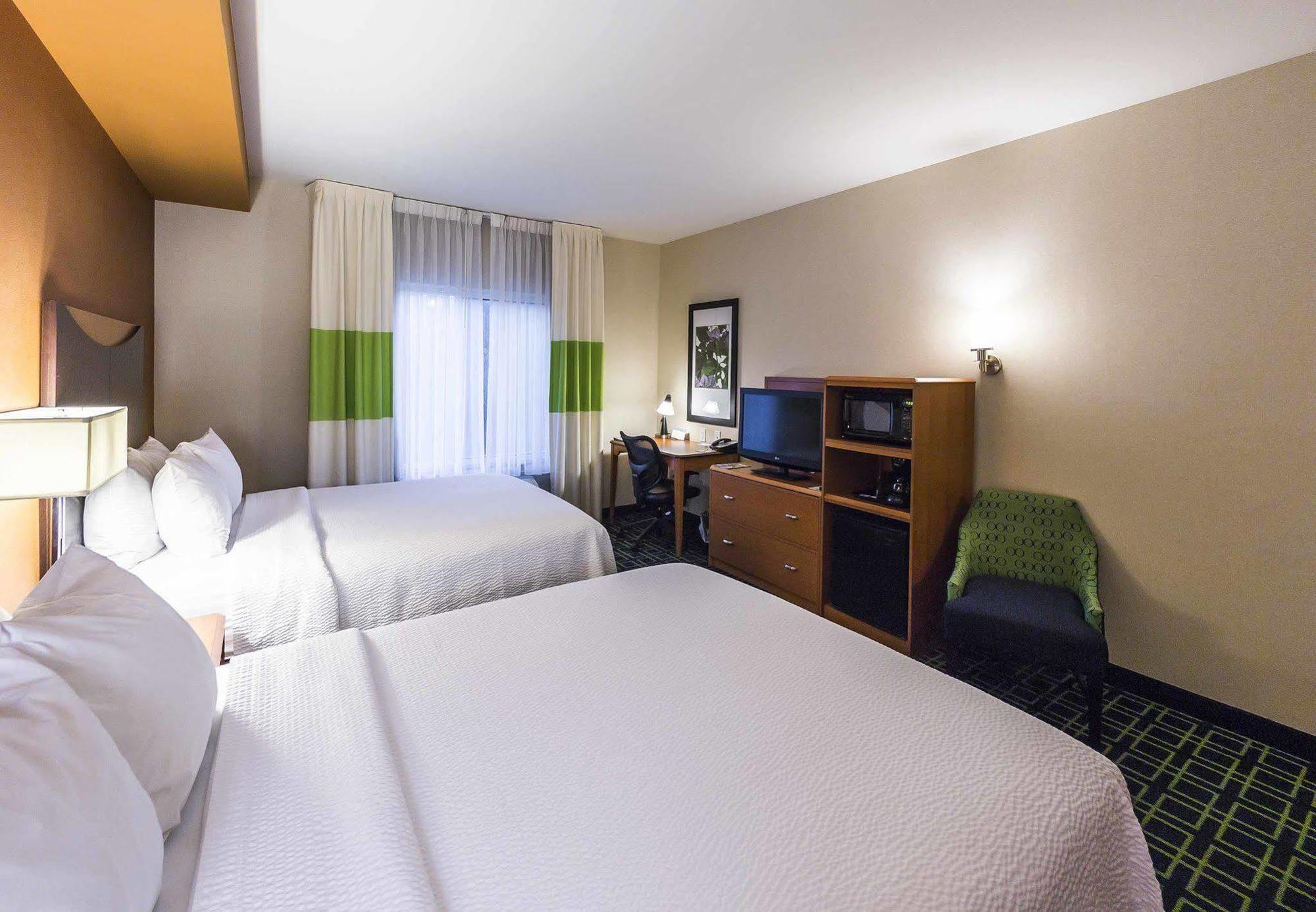 Fairfield Inn & Suites By Marriott Harrisburg West/New Cumberland Exteriér fotografie
