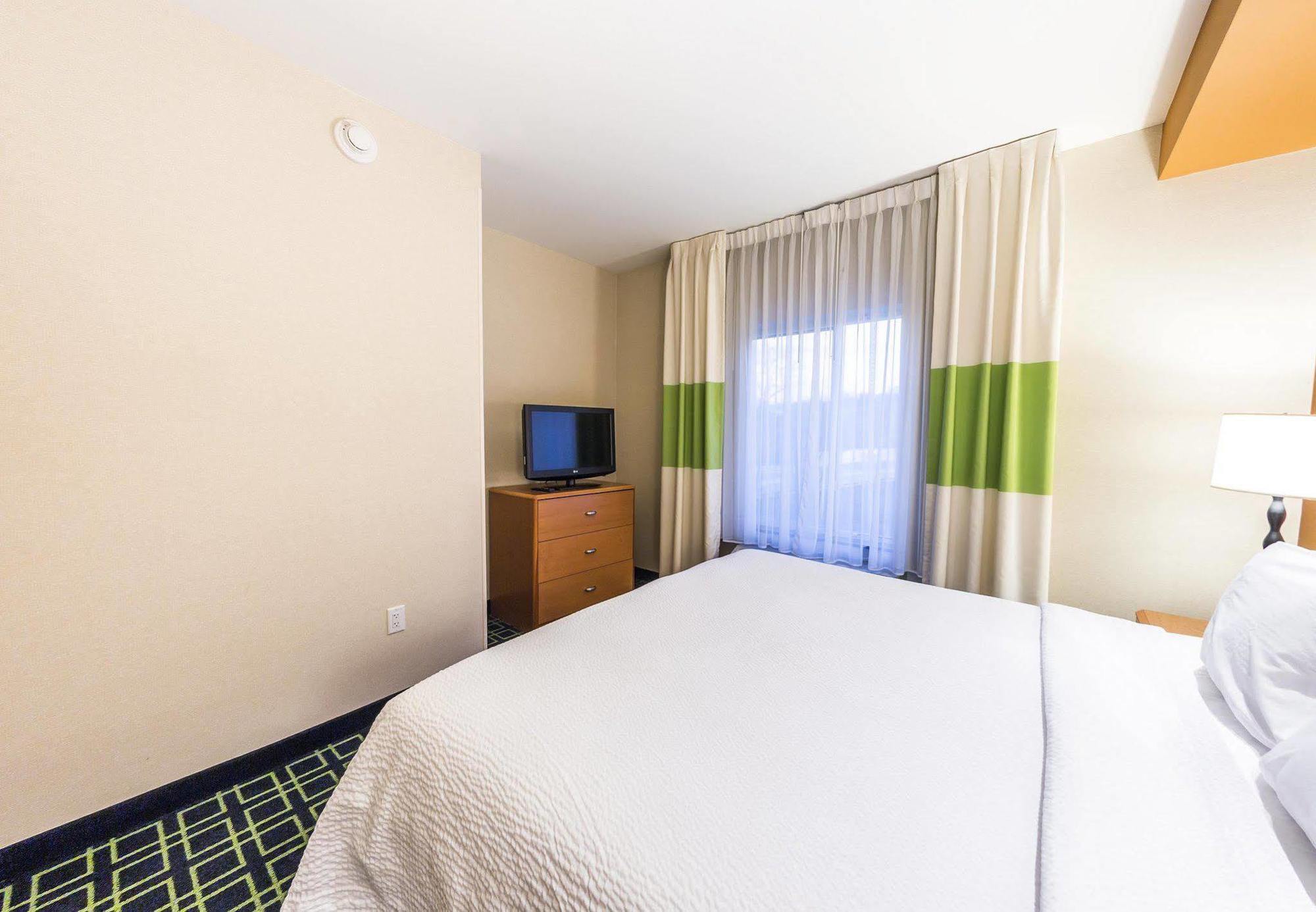 Fairfield Inn & Suites By Marriott Harrisburg West/New Cumberland Exteriér fotografie
