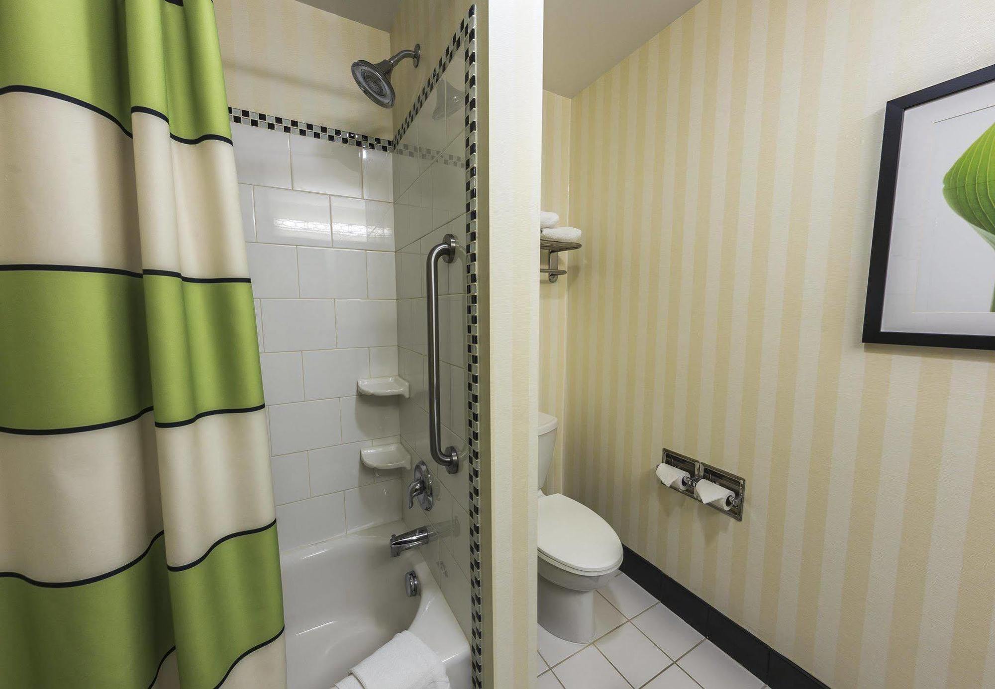 Fairfield Inn & Suites By Marriott Harrisburg West/New Cumberland Exteriér fotografie