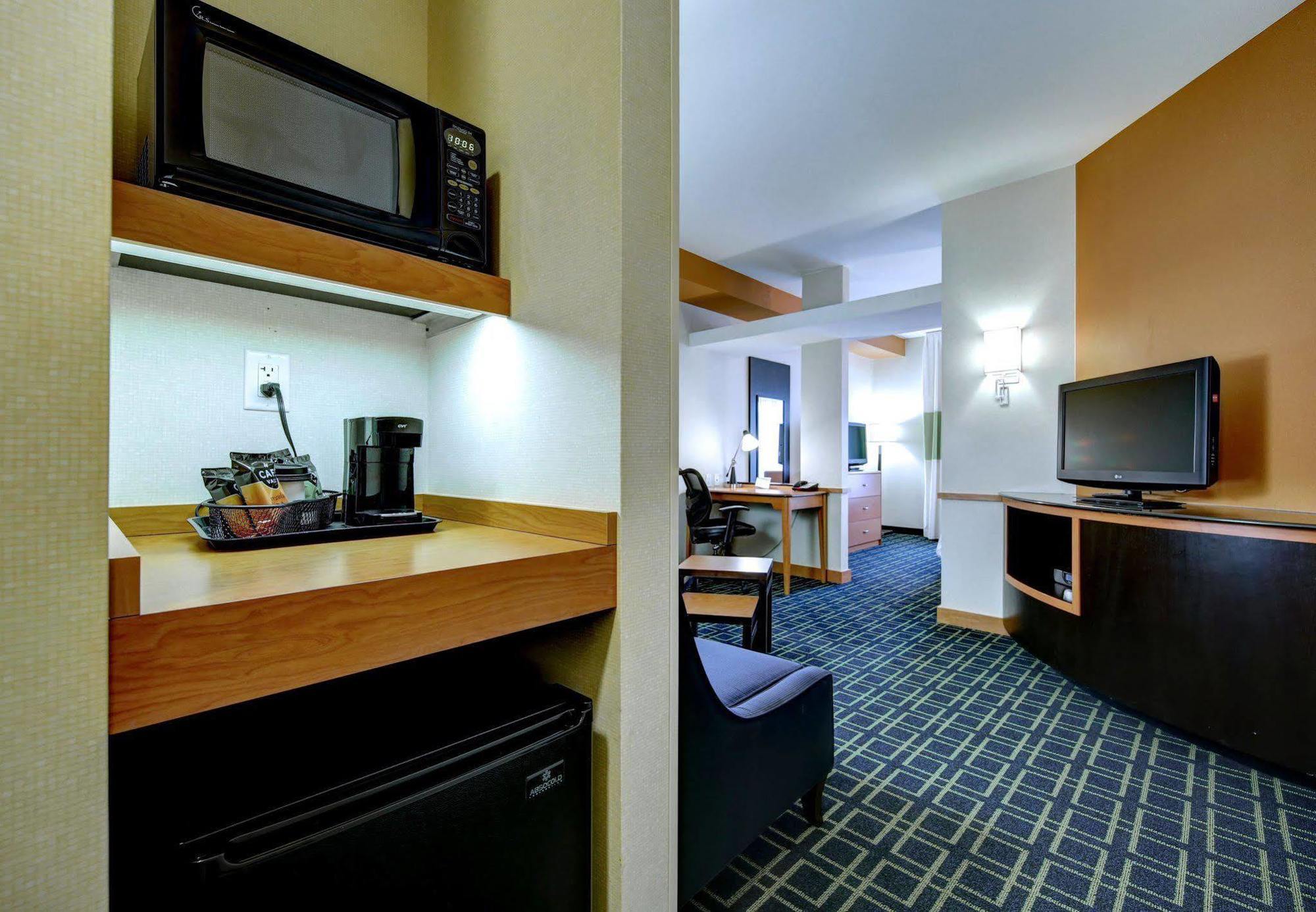 Fairfield Inn & Suites By Marriott Harrisburg West/New Cumberland Exteriér fotografie