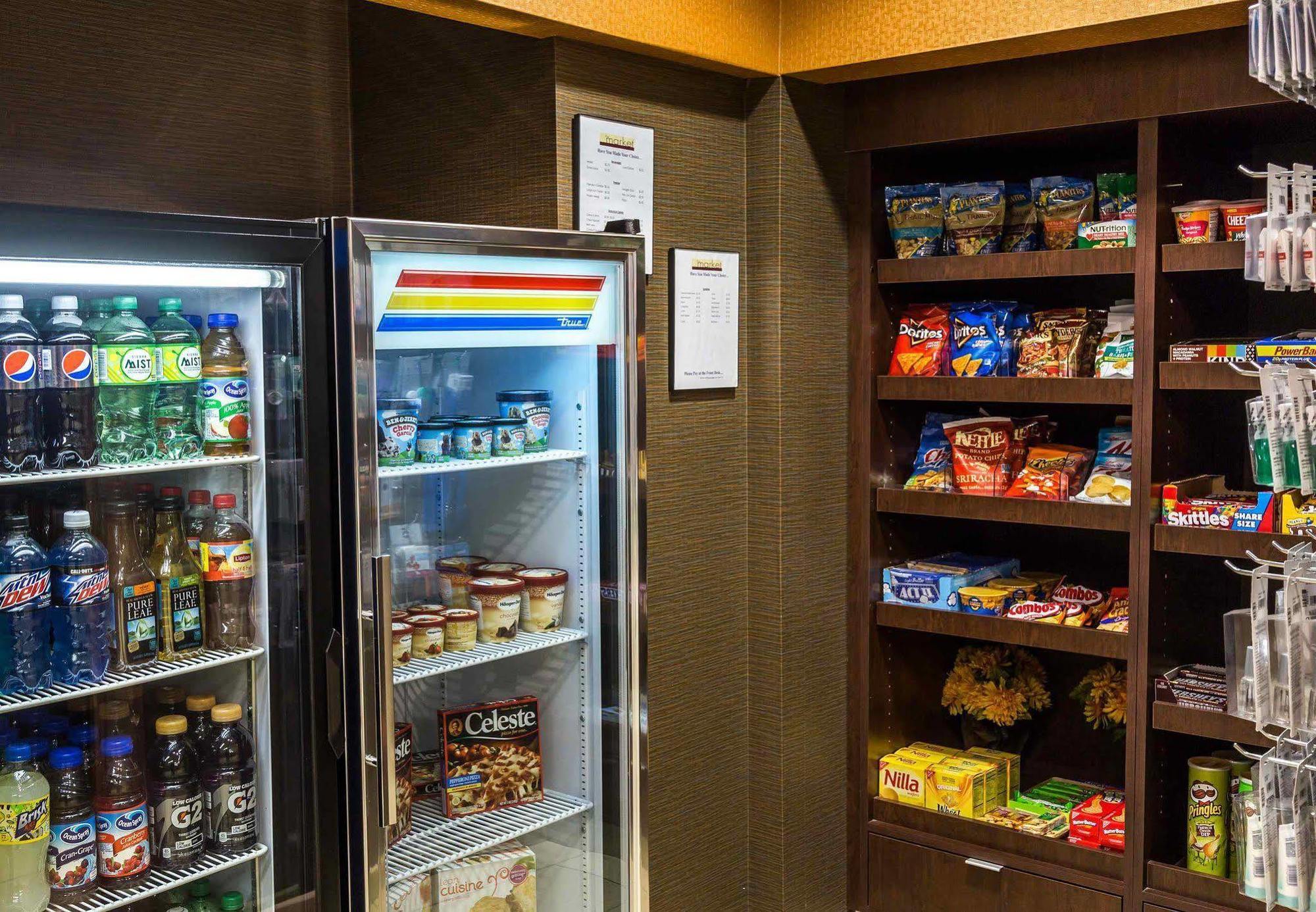 Fairfield Inn & Suites By Marriott Harrisburg West/New Cumberland Exteriér fotografie