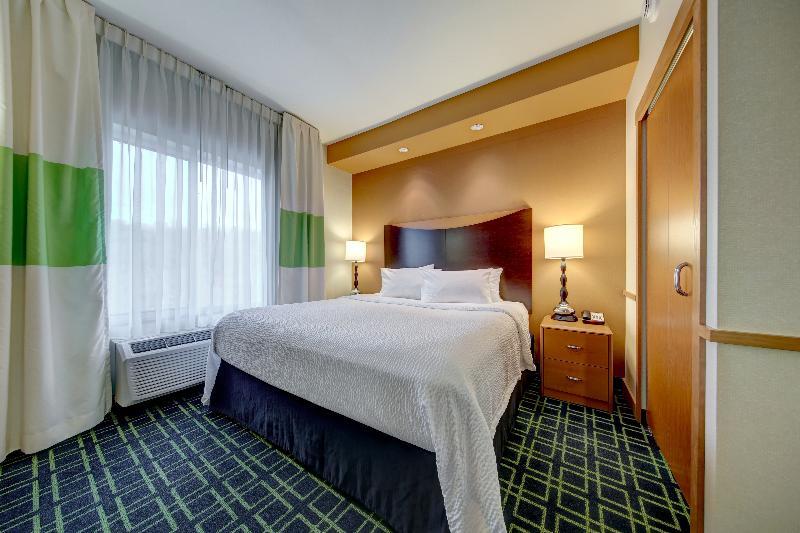 Fairfield Inn & Suites By Marriott Harrisburg West/New Cumberland Exteriér fotografie