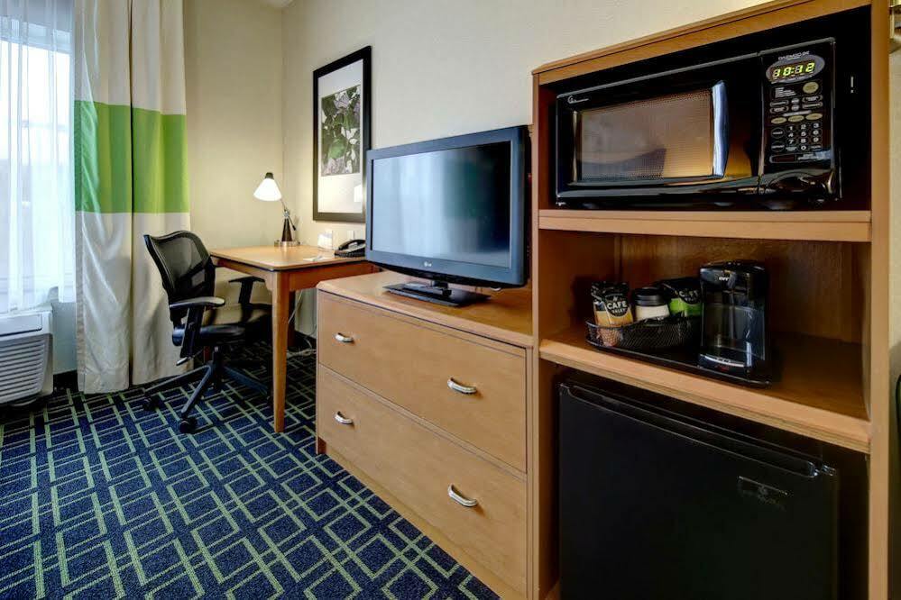 Fairfield Inn & Suites By Marriott Harrisburg West/New Cumberland Exteriér fotografie